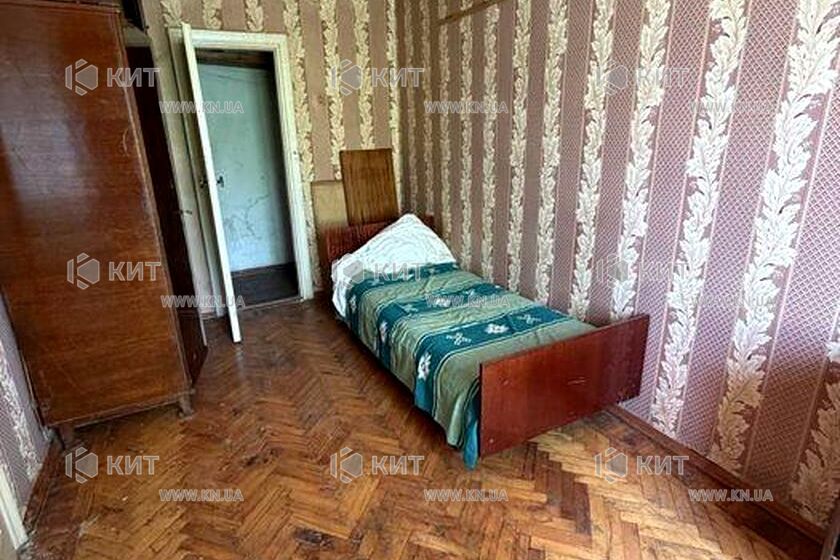 Продажа квартиры Харьков, ХТЗ, Рогань, 46м²