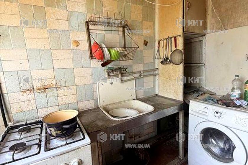 Продажа квартиры Харьков, ХТЗ, Рогань, 46м²