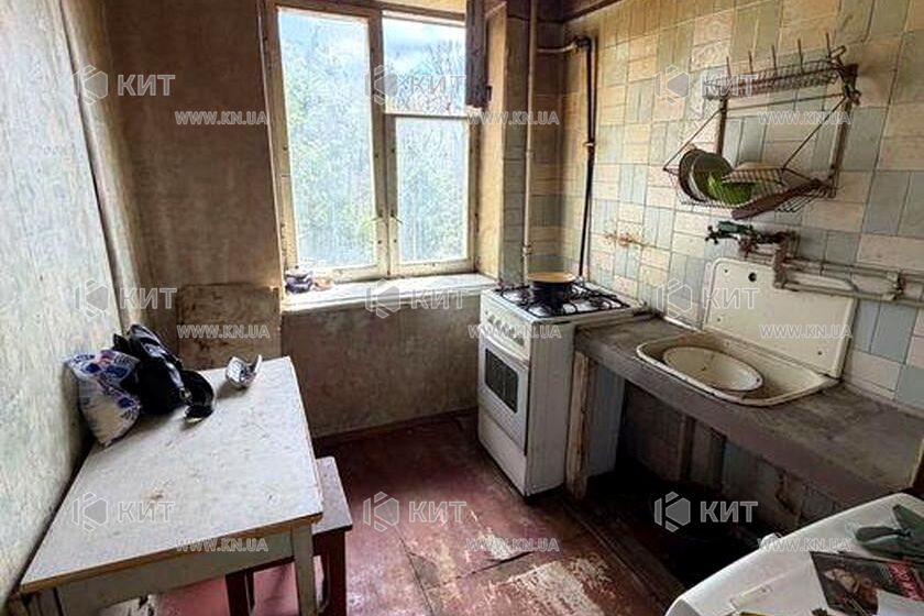 Продажа квартиры Харьков, ХТЗ, Рогань, 46м²