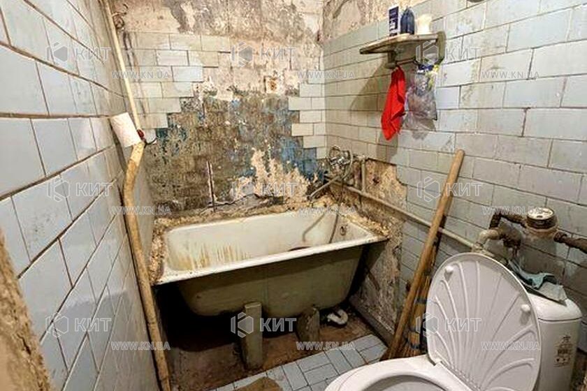 Продажа квартиры Харьков, ХТЗ, Рогань, 46м²