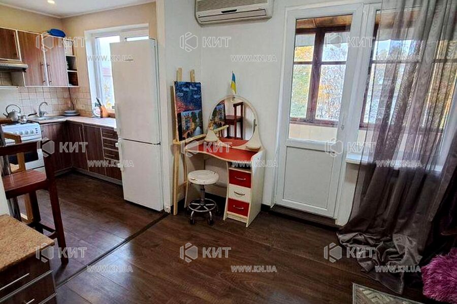 Продаж квартири Харків, Павлове Поле, 45м²