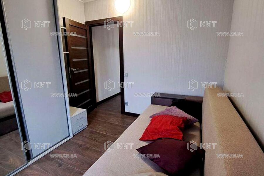 Продаж квартири Харків, Павлове Поле, 45м²