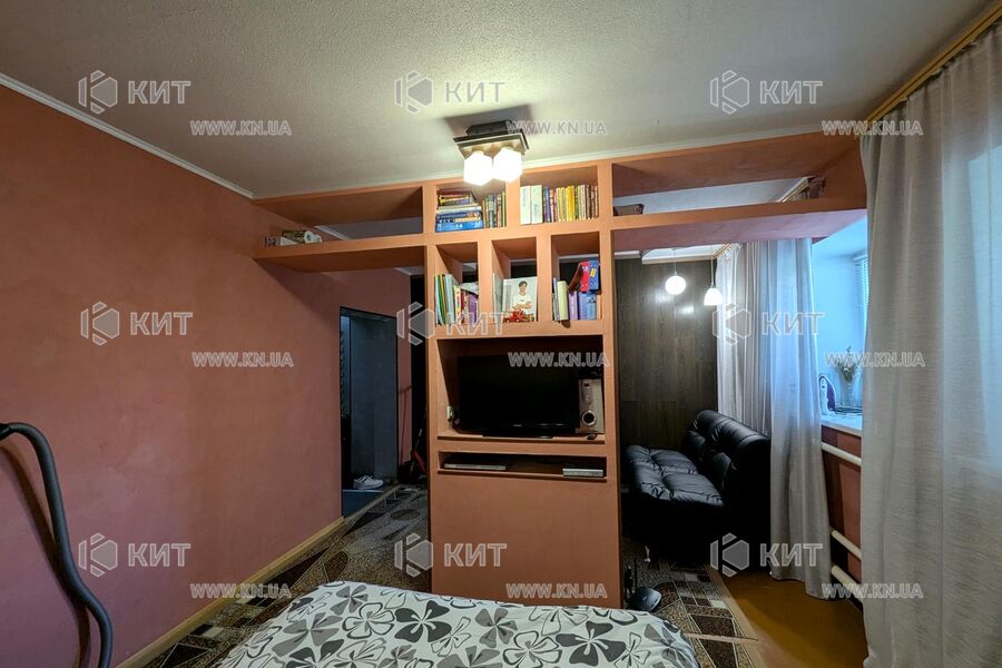 Продажа квартиры Харьков, Холодная гора, 45м²