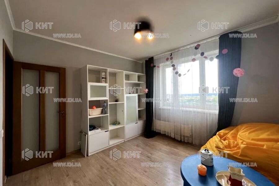 Продаж квартири Харків, Павлове Поле, 50м²