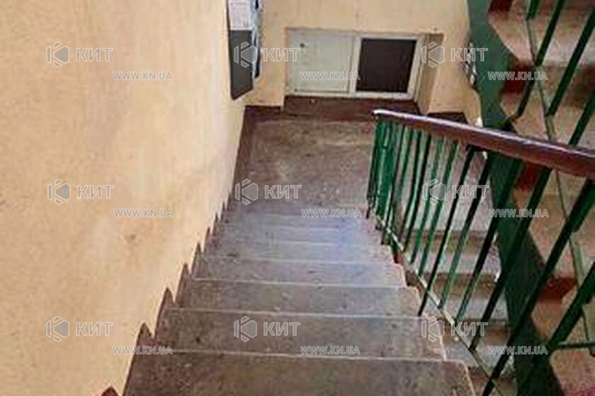 Продажа квартиры Харьков, Одесская, Основа, 23м²