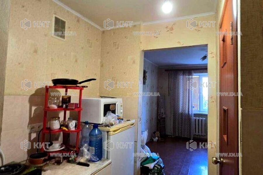Продажа квартиры Харьков, Одесская, Основа, 23м²