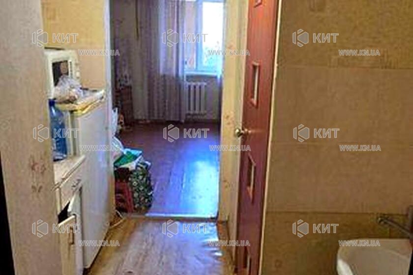 Продажа квартиры Харьков, Одесская, Основа, 23м²