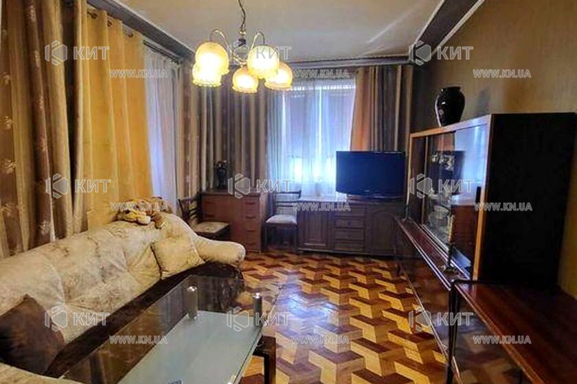 Продажа квартиры Харьков, ХТЗ, Рогань, 52м²