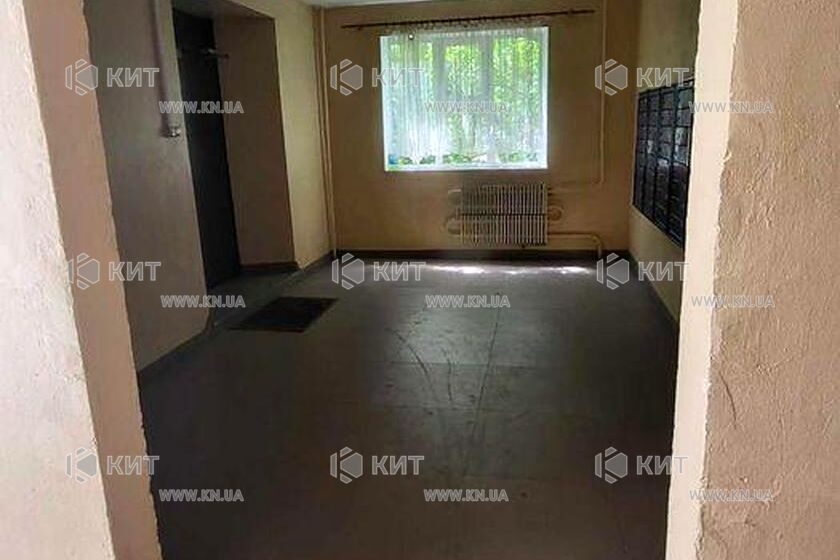 Продажа квартиры Харьков, ХТЗ, Рогань, 52м²
