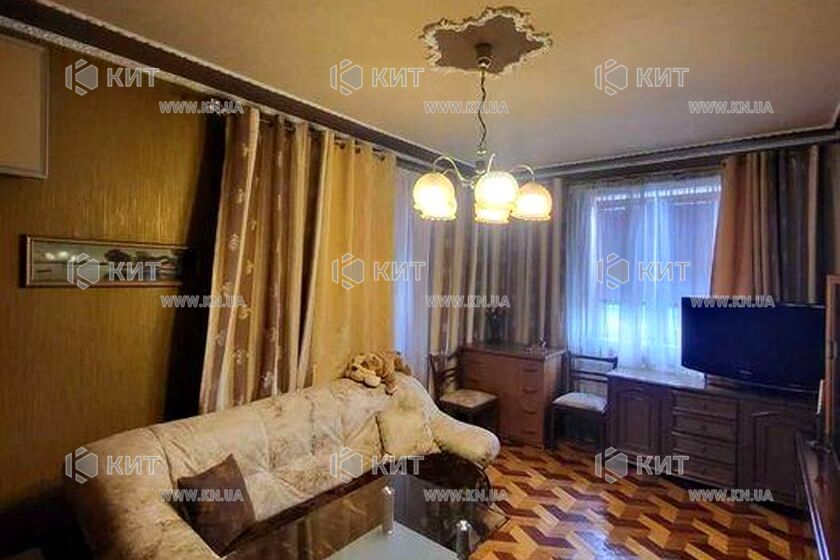 Продажа квартиры Харьков, ХТЗ, Рогань, 52м²