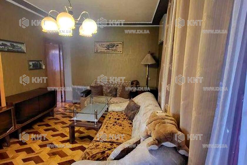 Продажа квартиры Харьков, ХТЗ, Рогань, 52м²