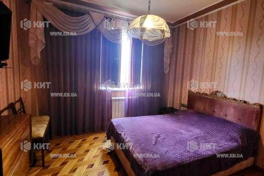 Продажа квартиры Харьков, ХТЗ, Рогань, 52м²