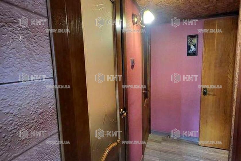 Продажа квартиры Харьков, ХТЗ, Рогань, 52м²