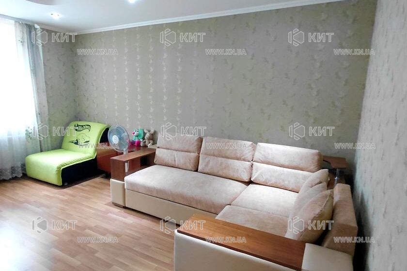 Продажа квартиры Харьков, Северная Салтовка 1, 52м²