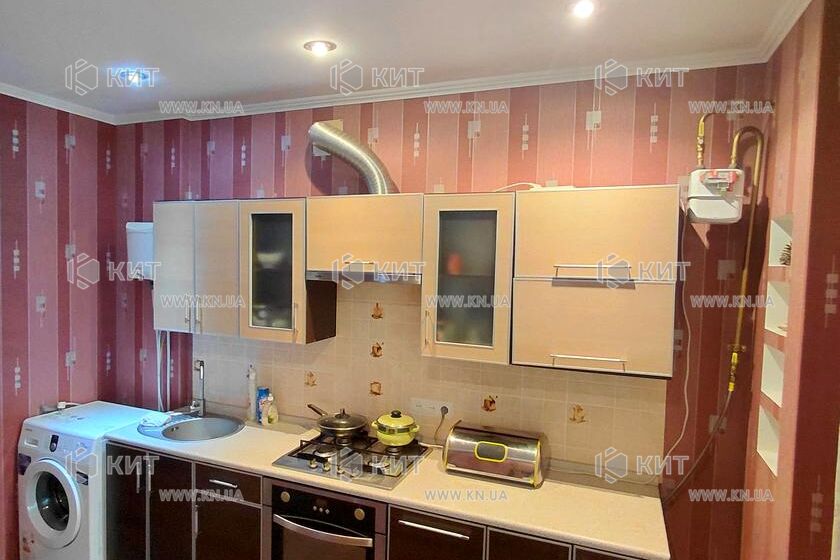 Продажа квартиры Харьков, Северная Салтовка 1, 52м²