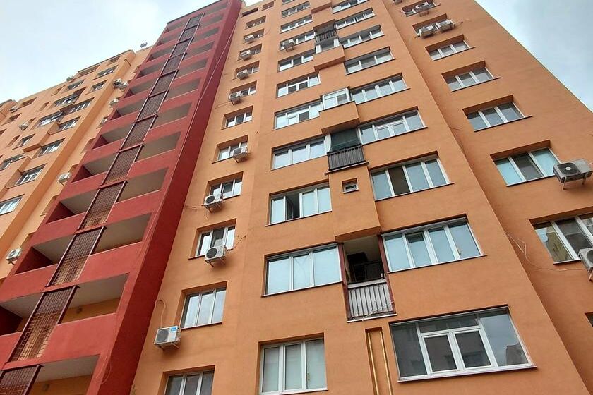 Продажа квартиры Харьков, Северная Салтовка 1, 52м²