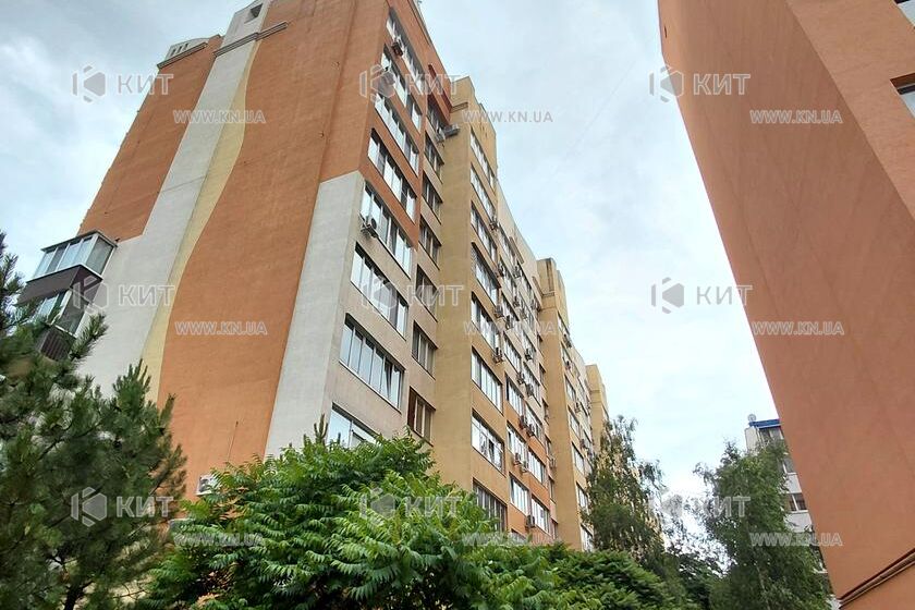 Продажа квартиры Харьков, Северная Салтовка 1, 52м²