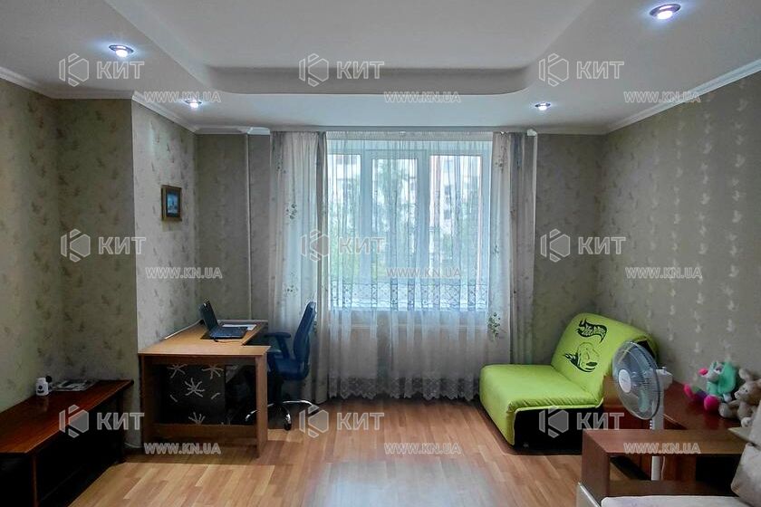 Продажа квартиры Харьков, Северная Салтовка 1, 52м²