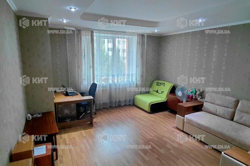 Продажа квартиры Харьков, Северная Салтовка 1, 52м²