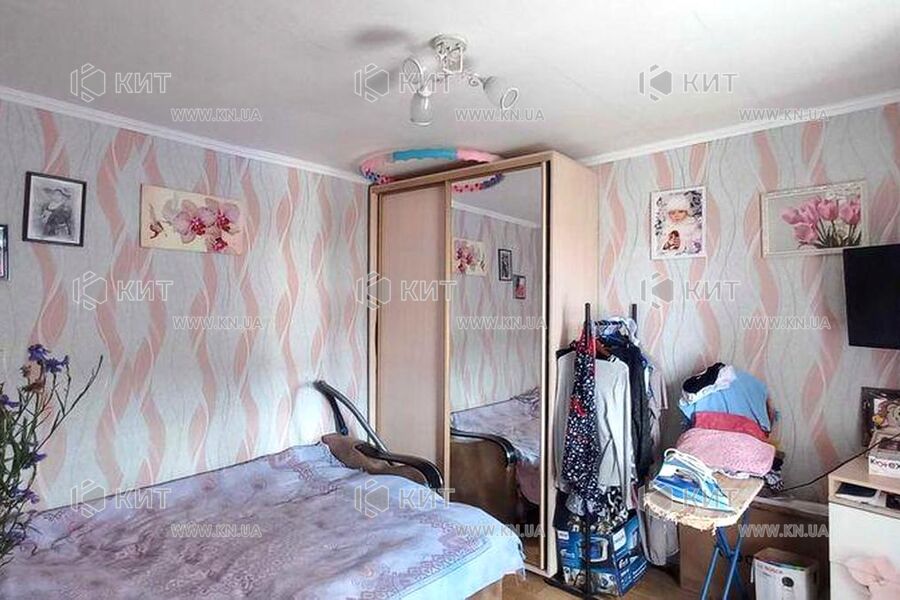 Продажа квартиры Харьков, Холодная гора, 58м²