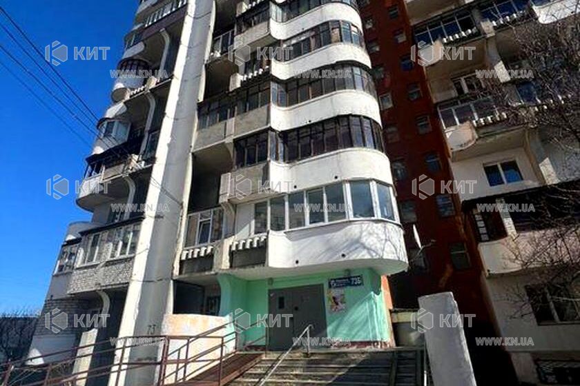 Продажа квартиры Харьков, Алексеевка, 40.5м²