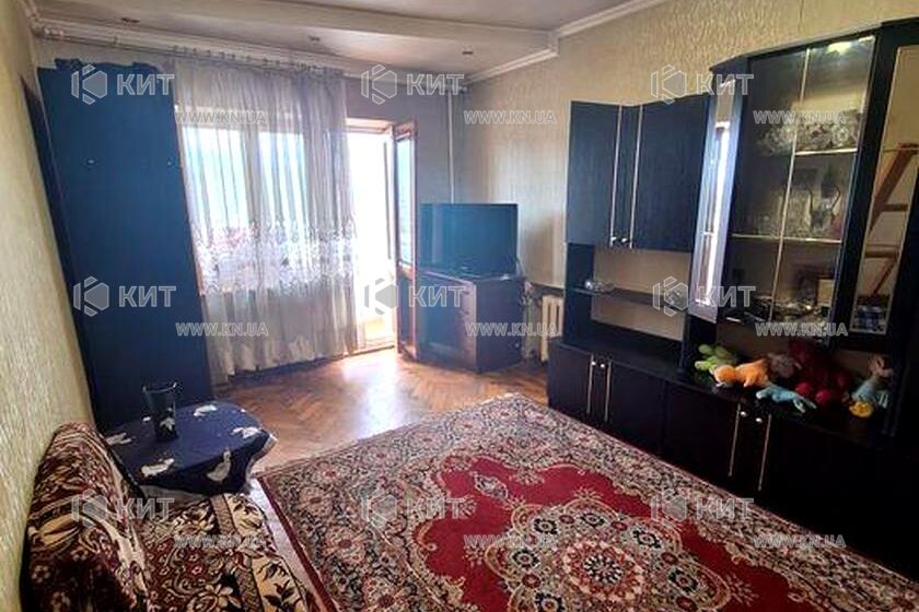 Продажа квартиры Харьков, ЮЖД, Центр. рынок, 32м²