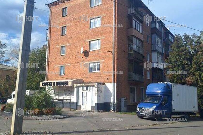 Продажа квартиры Харьков, ЮЖД, Центр. рынок, 32м²