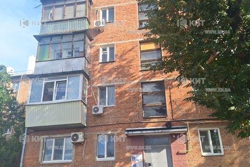 Продажа квартиры Харьков, ЮЖД, Центр. рынок, 32м²
