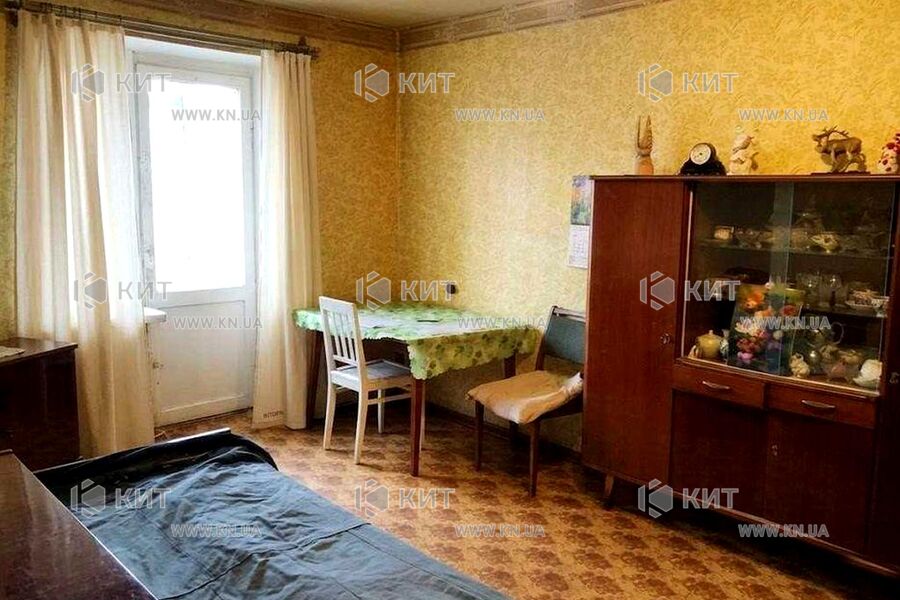 Продажа квартиры Харьков, ХТЗ, Рогань, 44м²
