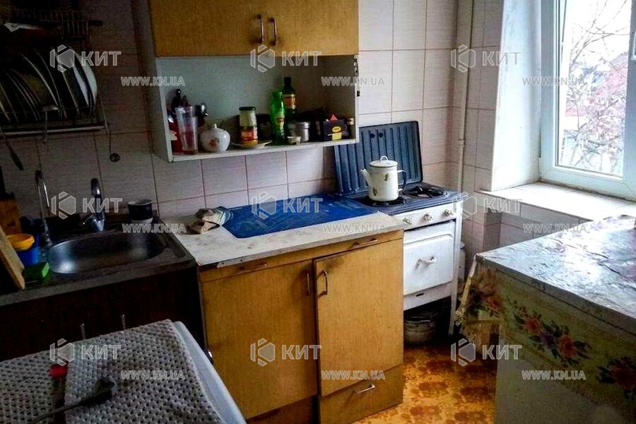 Продажа квартиры Харьков, ХТЗ, Рогань, 44м²