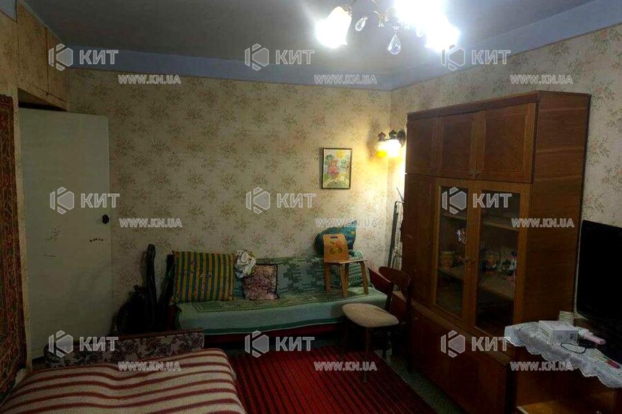 Продаж квартири Харків, Спорт.Гагар.Повст., 33м²