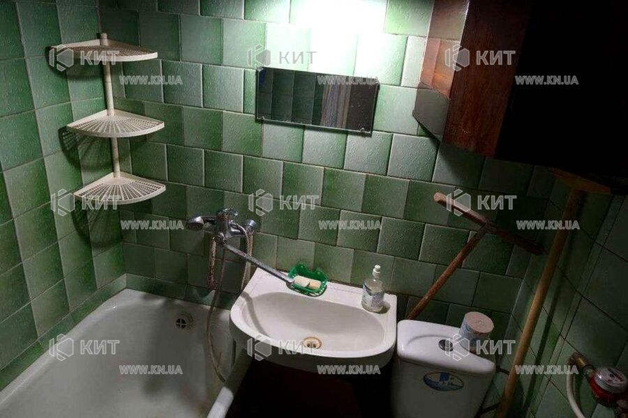 Продаж квартири Харків, Спорт.Гагар.Повст., 33м²