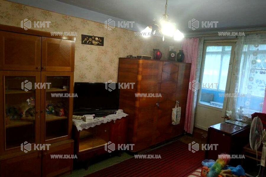 Продаж квартири Харків, Спорт.Гагар.Повст., 33м²