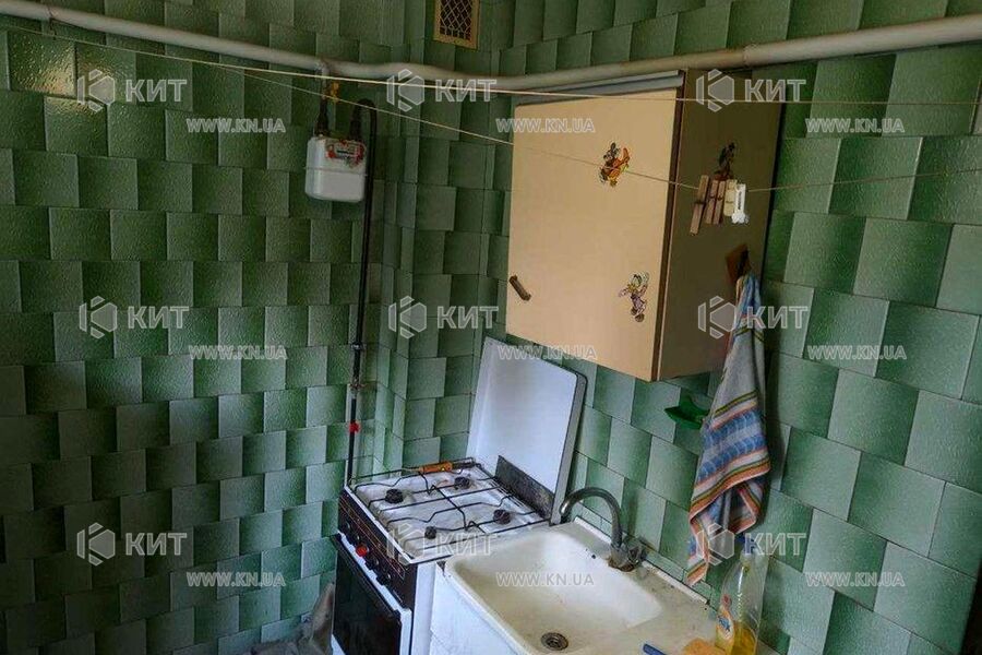 Продаж квартири Харків, Спорт.Гагар.Повст., 33м²
