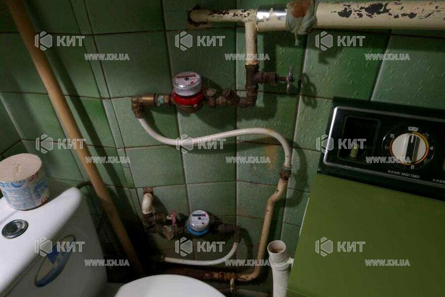 Продаж квартири Харків, Спорт.Гагар.Повст., 33м²