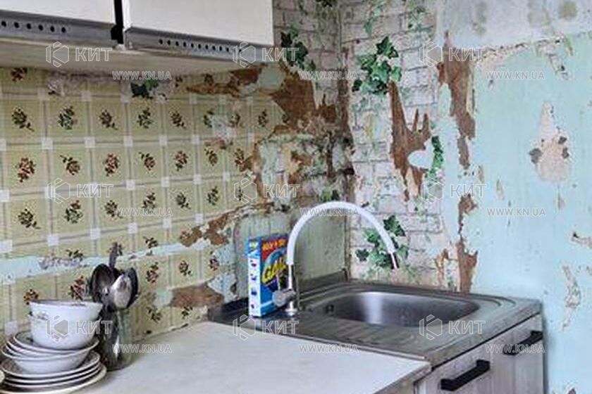 Продажа квартиры Харьков, ХТЗ, Рогань, 31м²