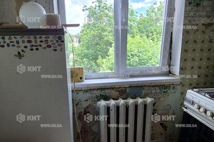 Продажа квартиры Харьков, ХТЗ, Рогань, 31м²