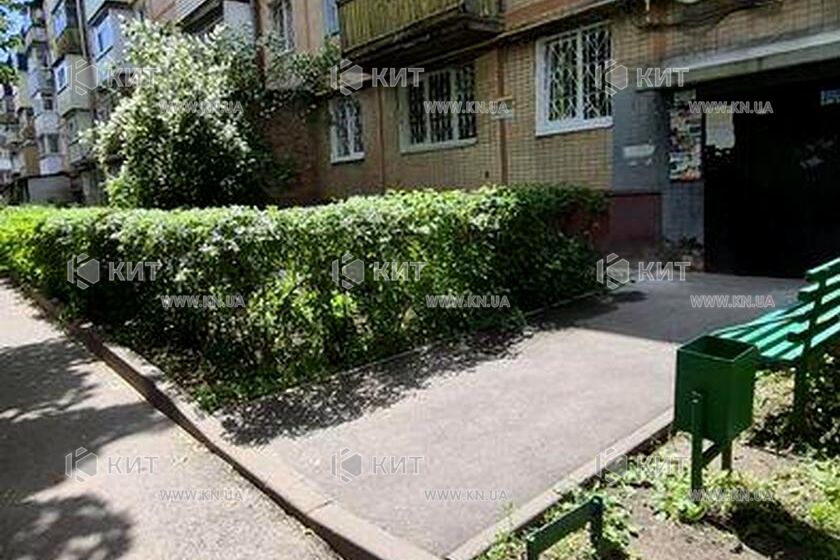 Продажа квартиры Харьков, ХТЗ, Рогань, 31м²