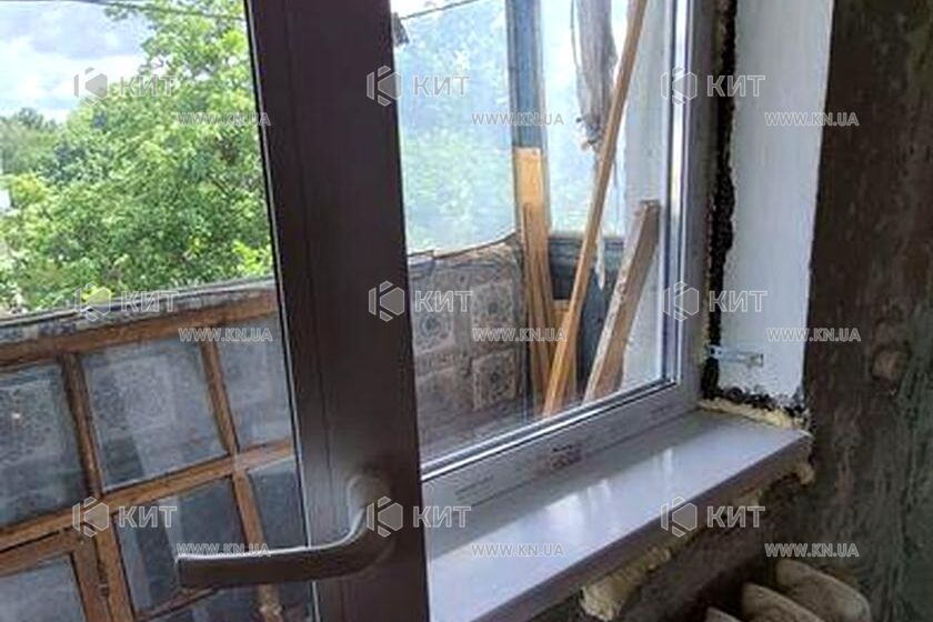 Продажа квартиры Харьков, ХТЗ, Рогань, 31м²
