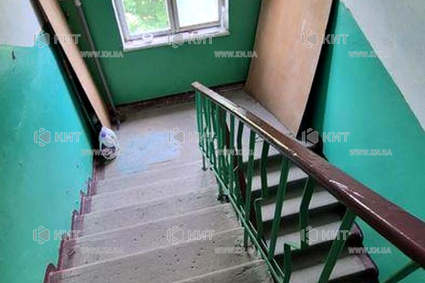 Продажа квартиры Харьков, ХТЗ, Рогань, 31м²