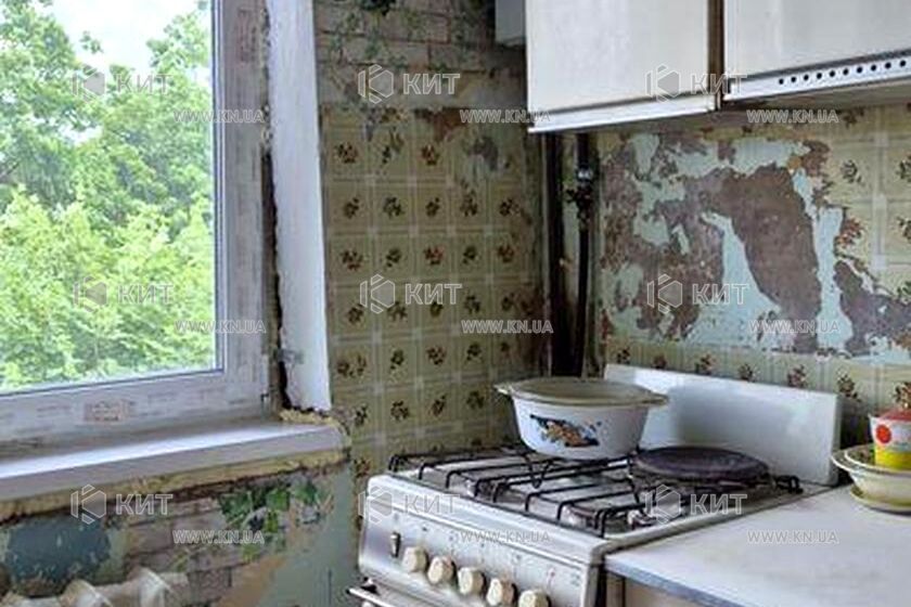 Продажа квартиры Харьков, ХТЗ, Рогань, 31м²