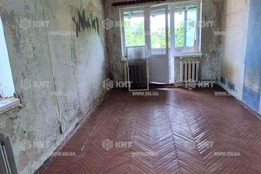 Продажа квартиры Харьков, ХТЗ, Рогань, 31м²