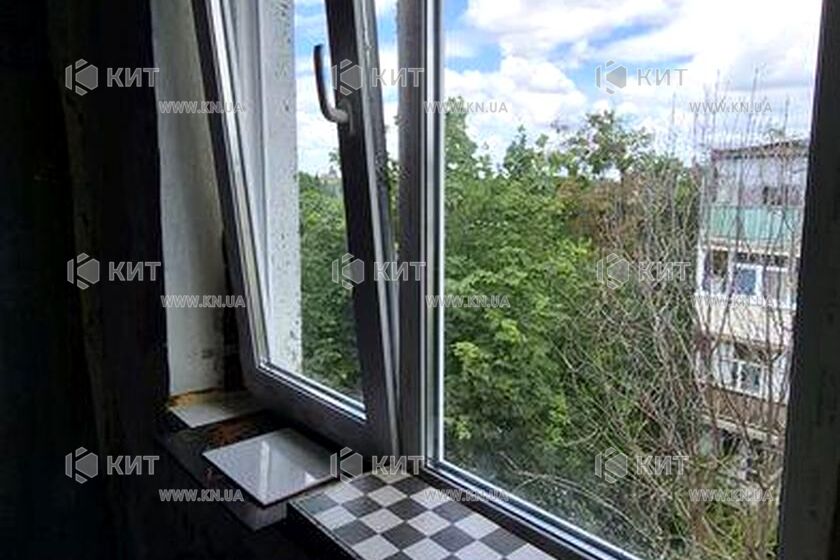 Продажа квартиры Харьков, ХТЗ, Рогань, 31м²