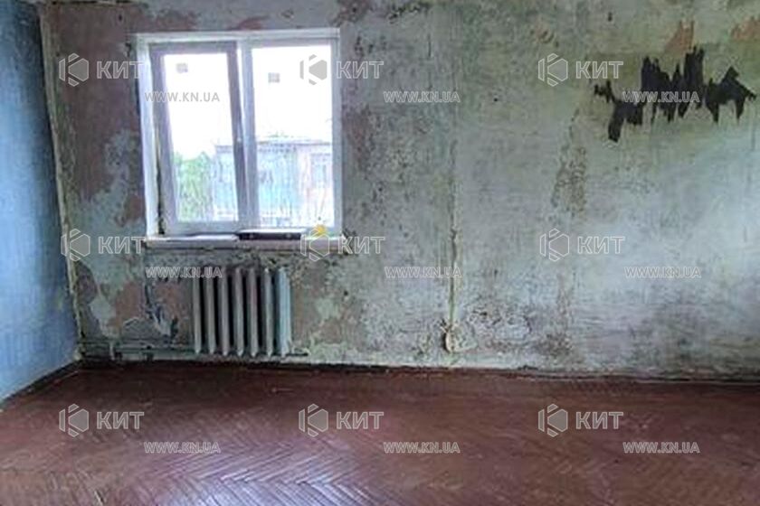 Продажа квартиры Харьков, ХТЗ, Рогань, 31м²