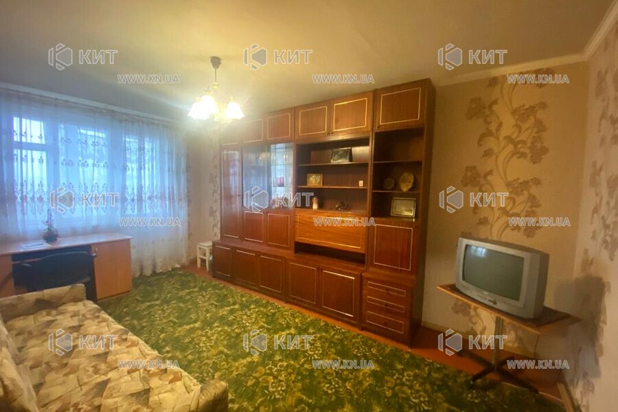 Продаж квартири Харків, Олексіївка, 44м²