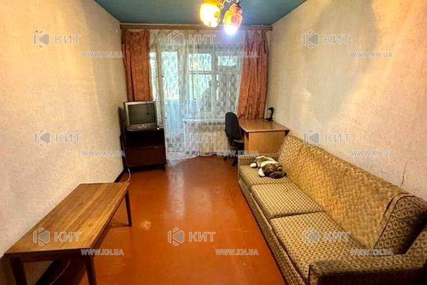 Продажа квартиры Харьков, Одесская, Основа, 37м²