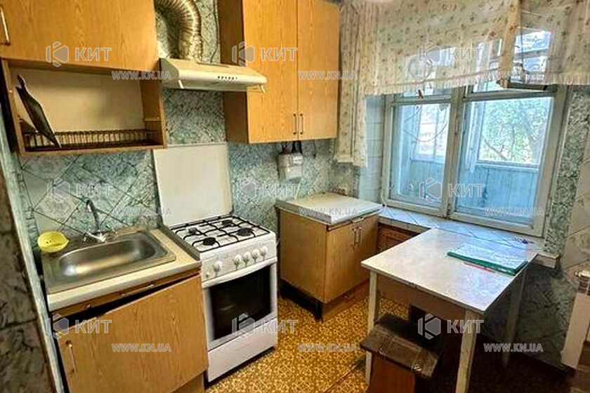 Продажа квартиры Харьков, Одесская, Основа, 37м²