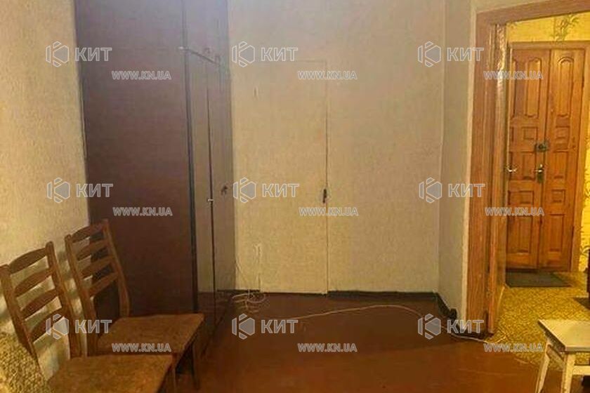 Продажа квартиры Харьков, Одесская, Основа, 37м²