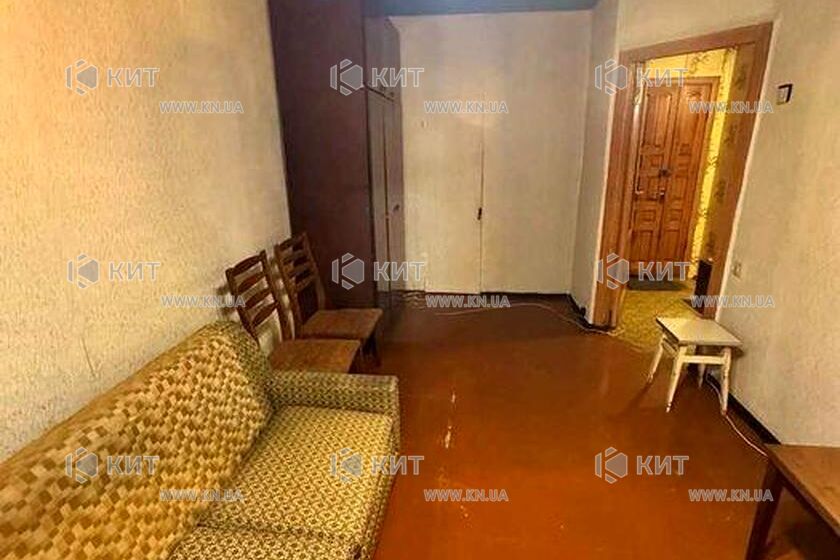 Продажа квартиры Харьков, Одесская, Основа, 37м²