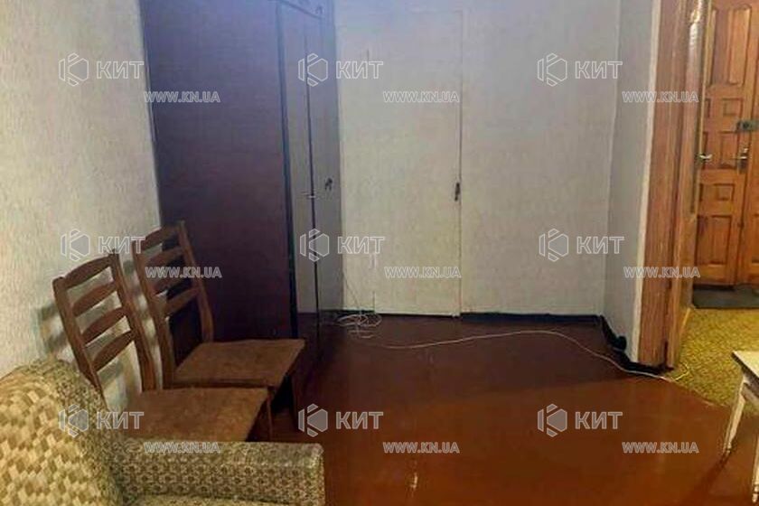 Продажа квартиры Харьков, Одесская, Основа, 37м²